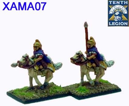 XAMA07 - Thessalian Cavalry