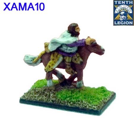 XAMA10 - Macedonian Command